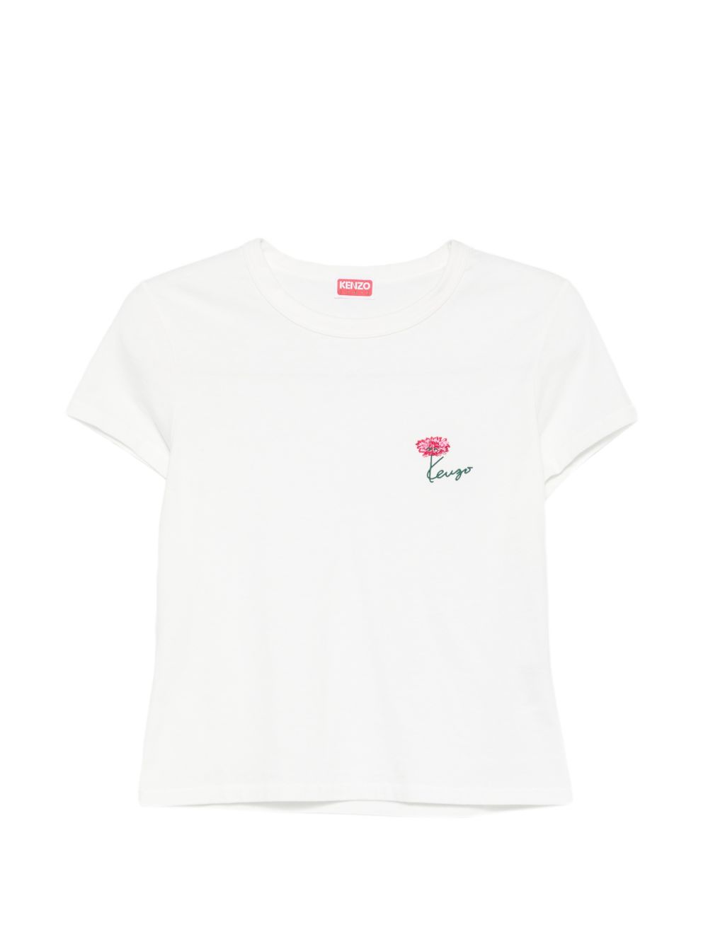 T-shirt Kenzo bianca