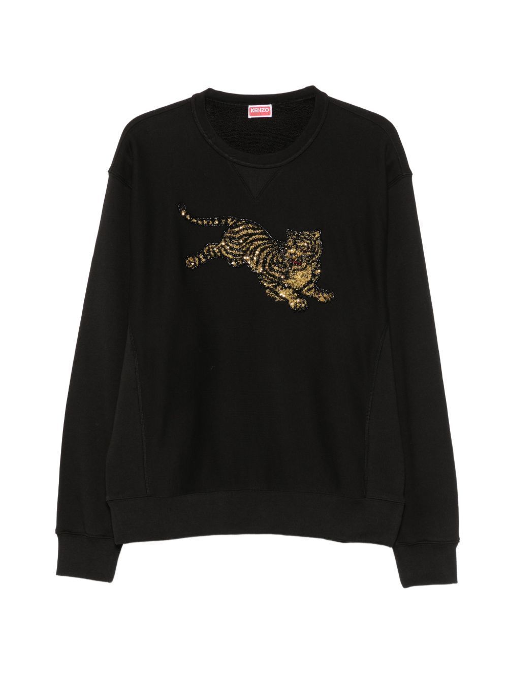 Felpa Kenzo tiger