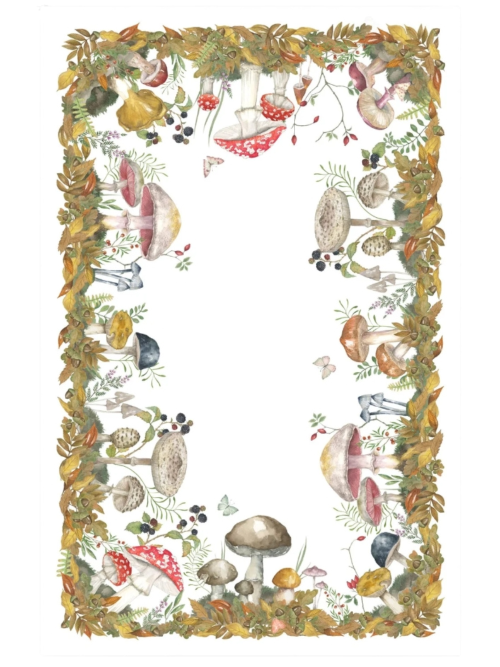 Tovaglia Tessitura Toscana grifola 160x230