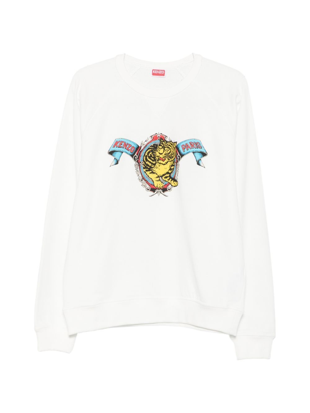 T-shirt Kenzo bianca