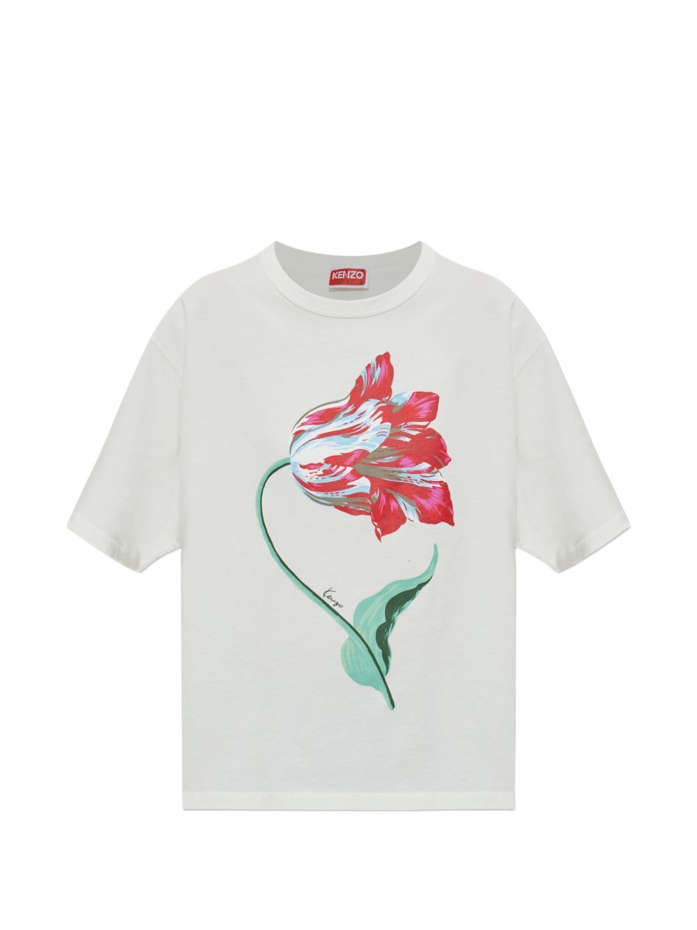 T-shirt Kenzo bianca