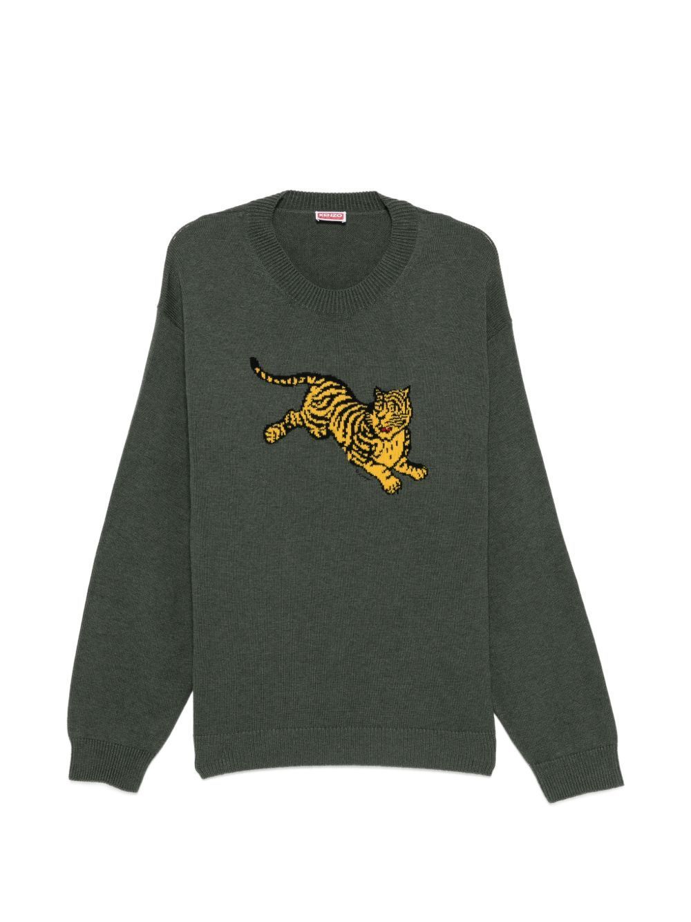 Felpa Kenzo tiger