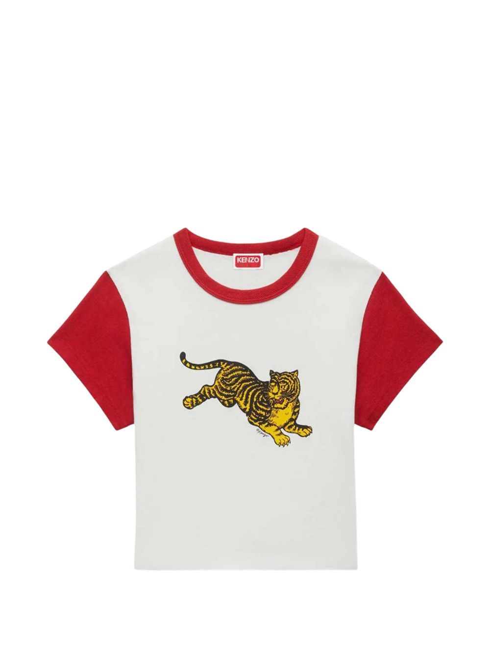 T-shirt Kenzo bianca