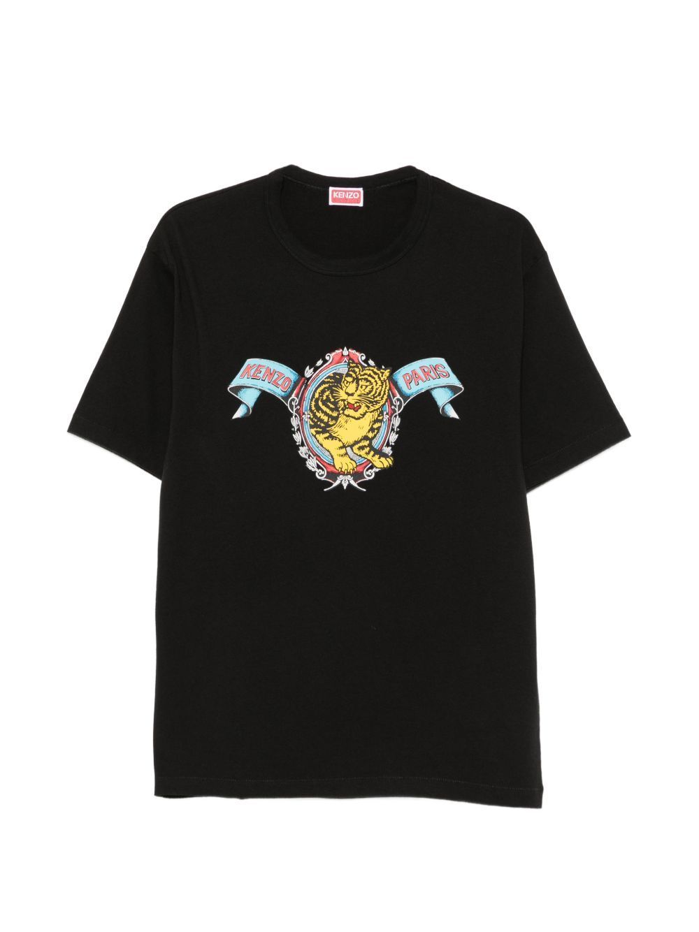 T-shirt Kenzo tiger