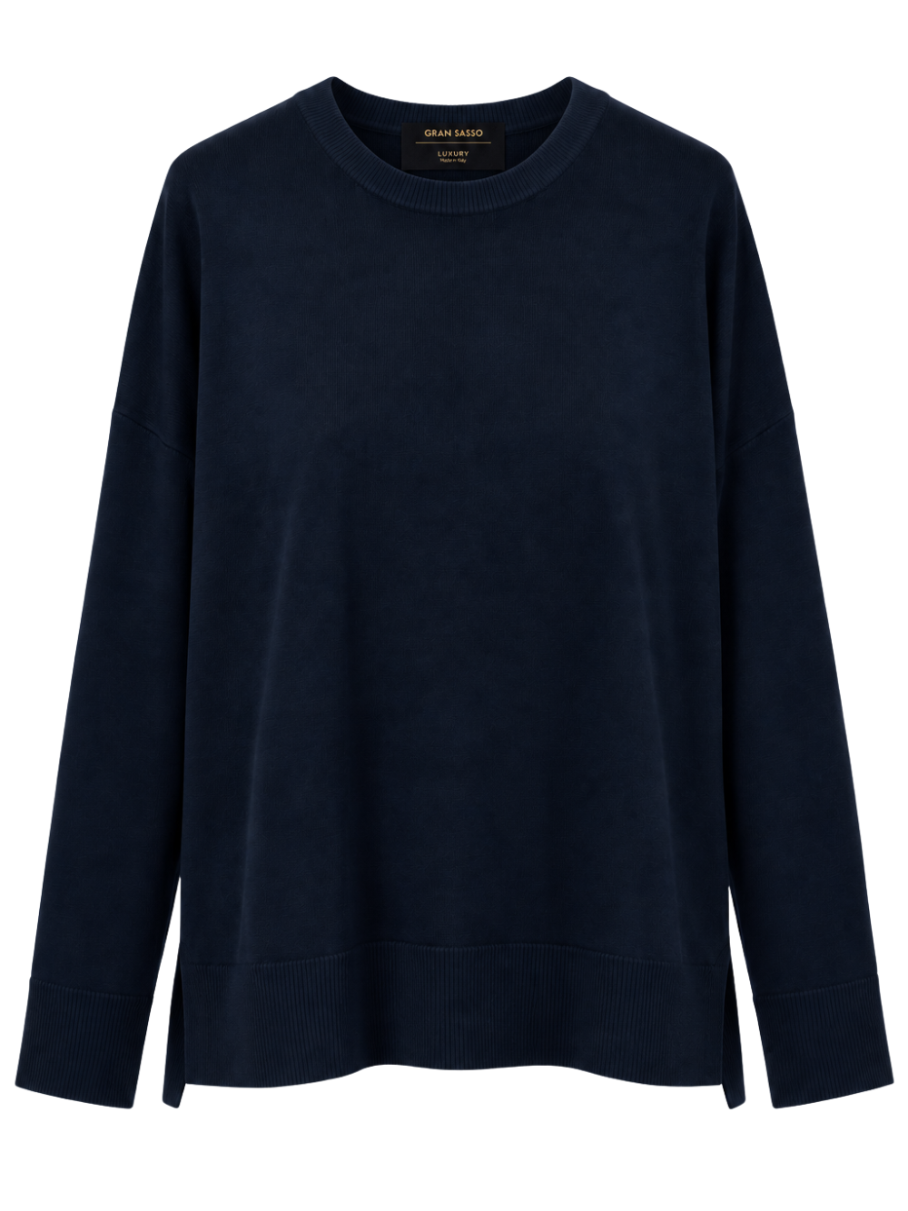 Maglia Gran Sasso blu