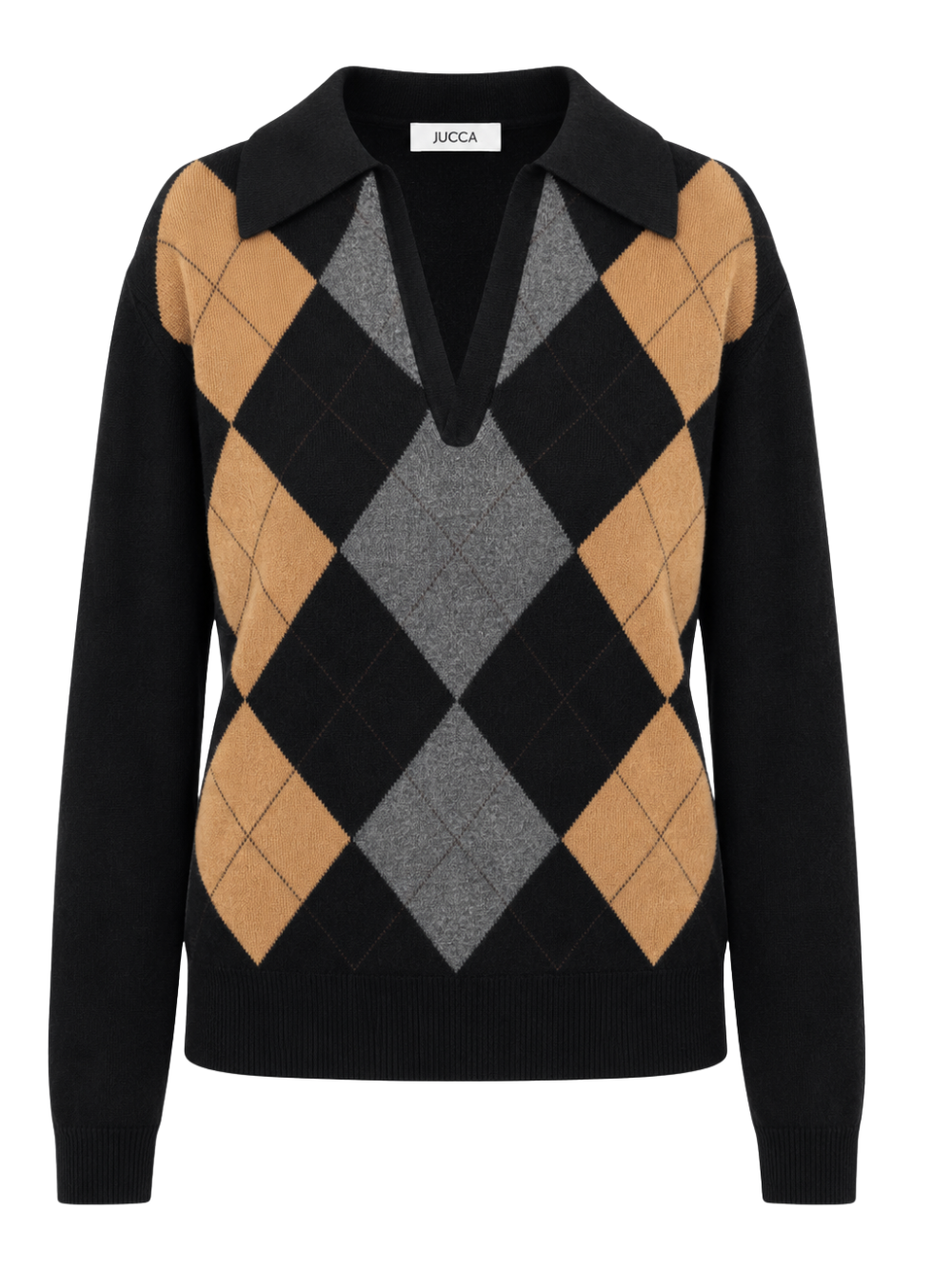 Maglia Jucca nera