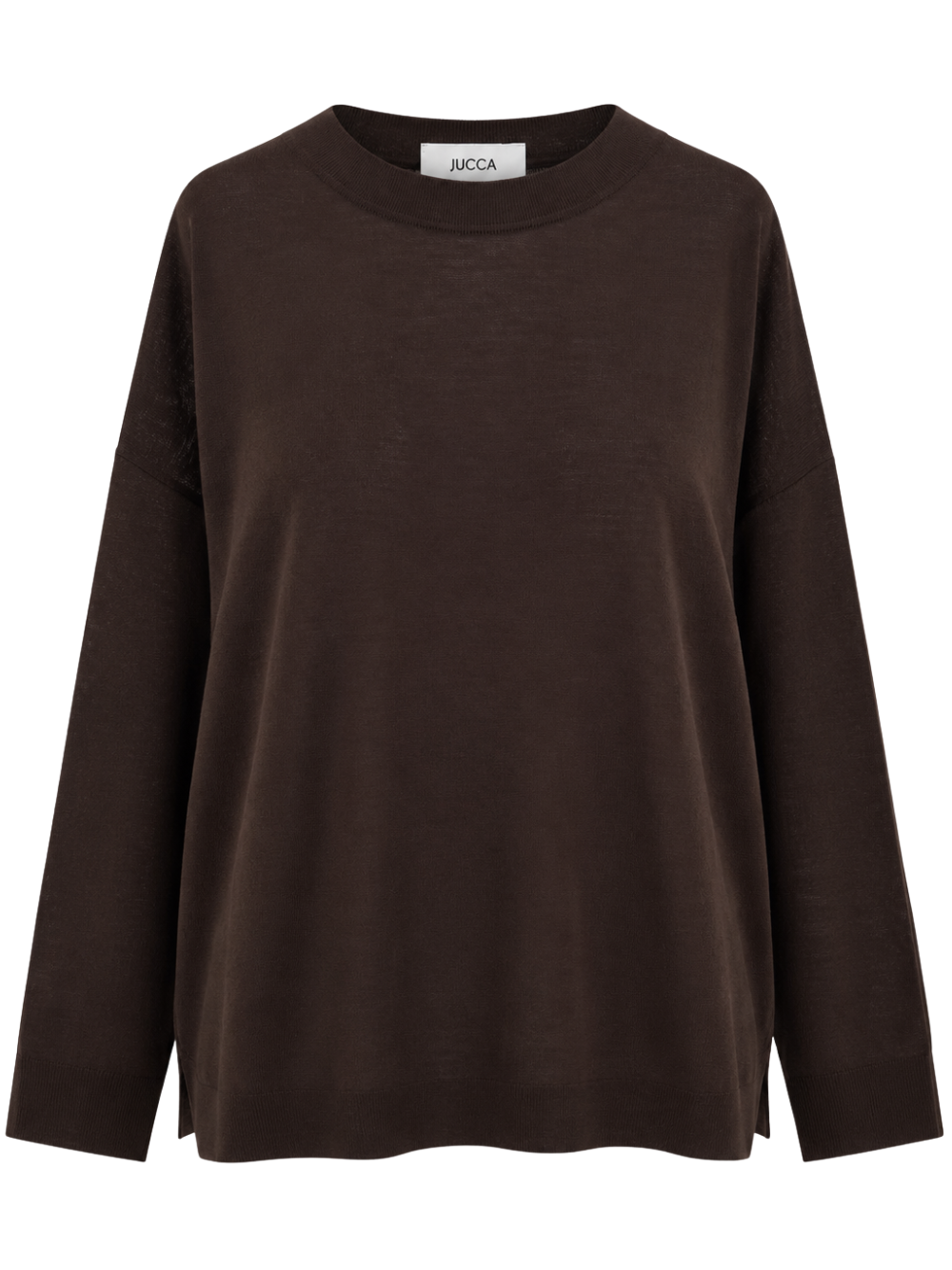 Maglia Jucca castagna