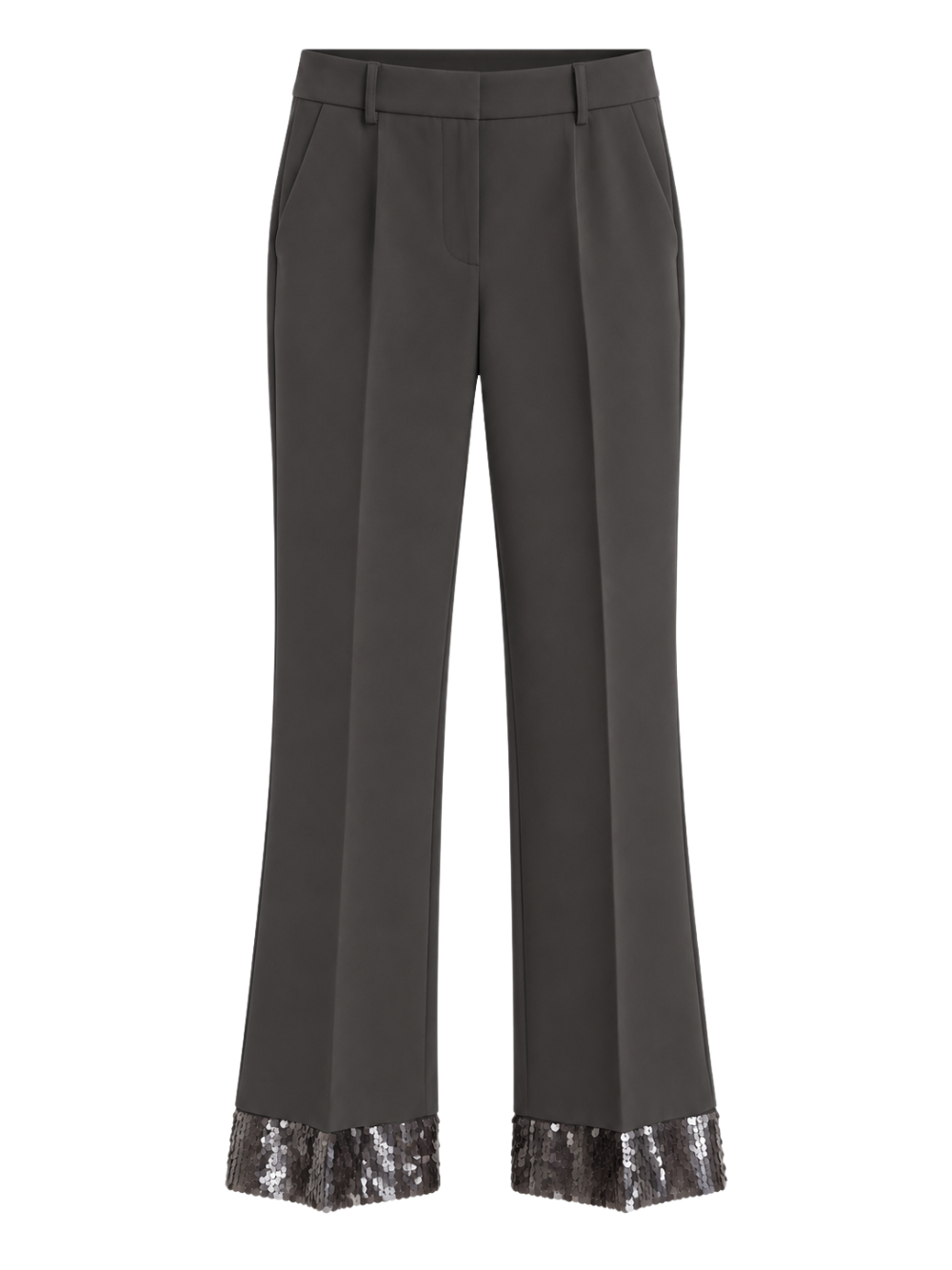 Pantalone Jucca grigio