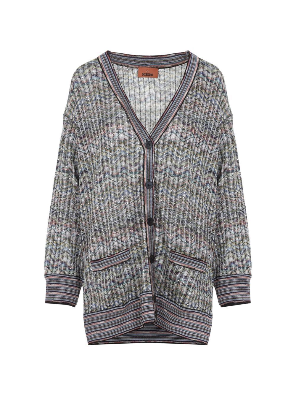 Cardigan Missoni multicolor