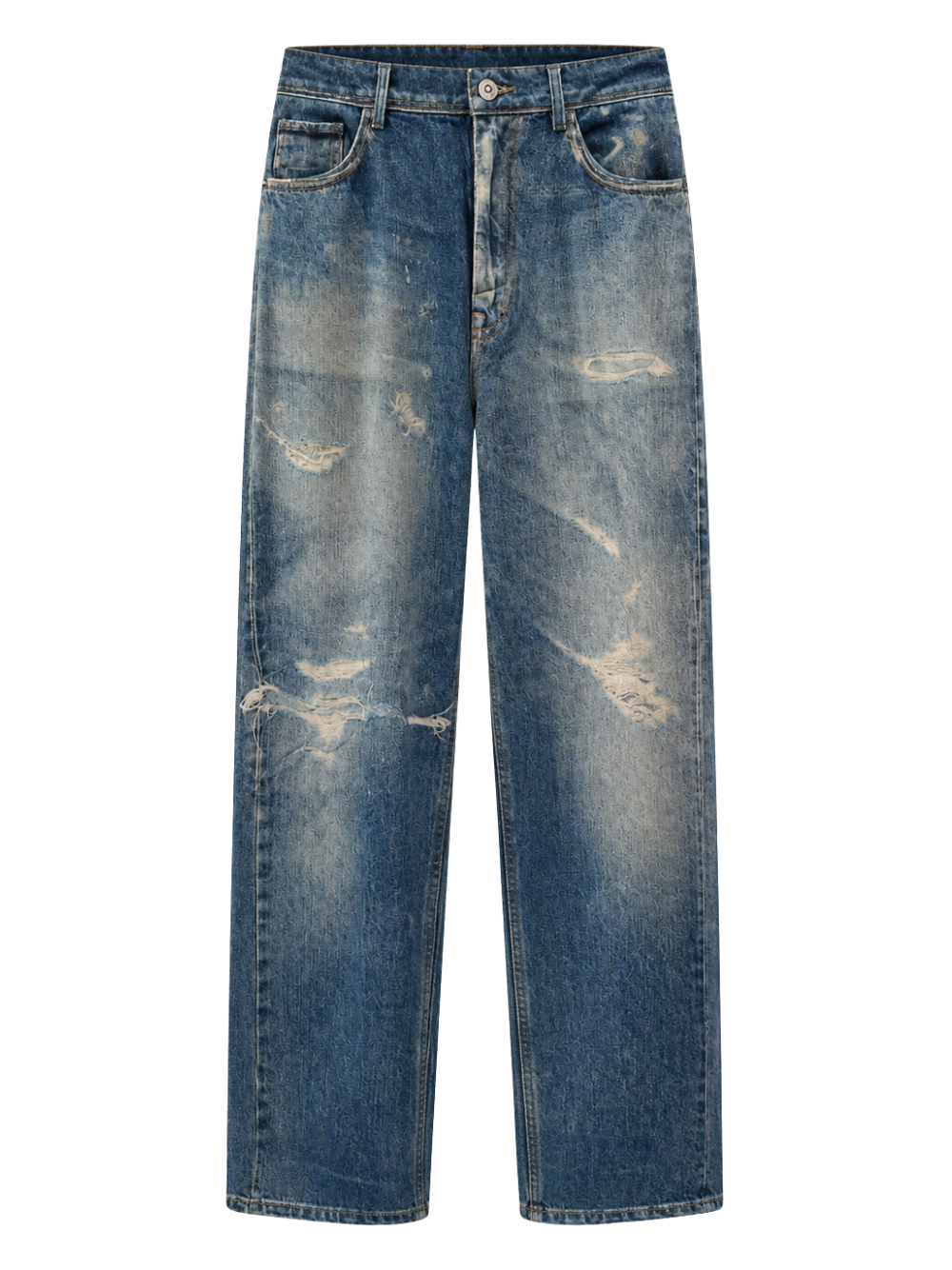Pantalone Jucca denim velluto