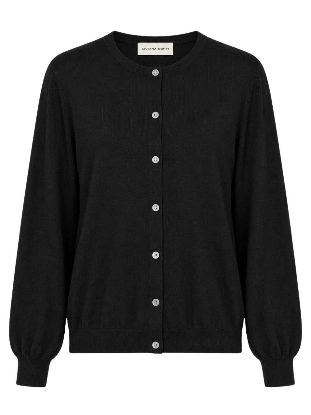 Cardigan Liviana Conri nero
