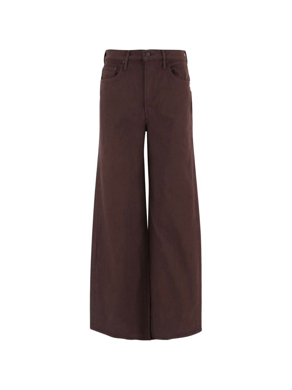 Jeans Mother Women undercover sneak