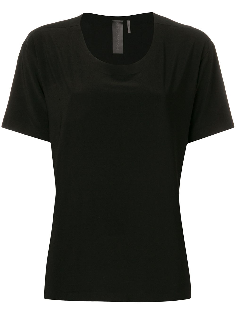 Maglia Norma Kamali nera
