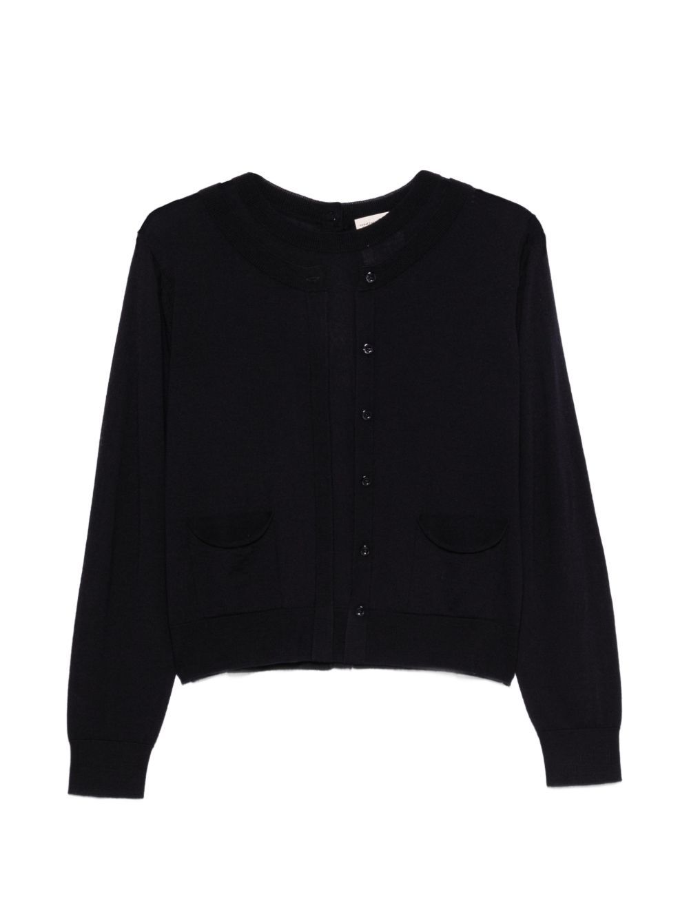 Maglia Semicouture blu