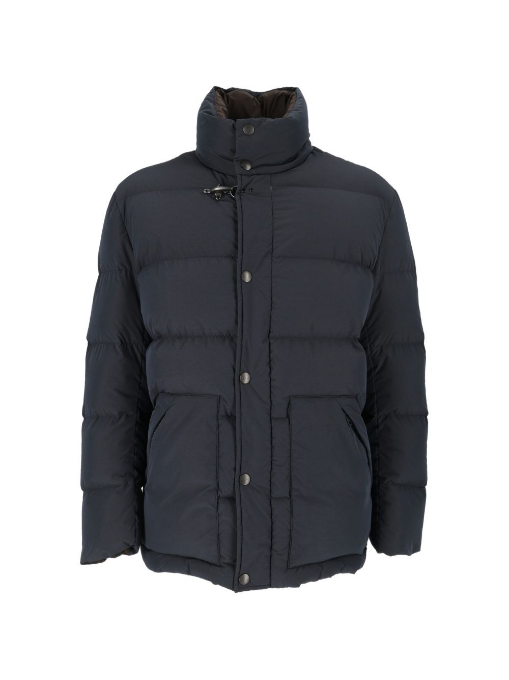 Piumino Fay blu