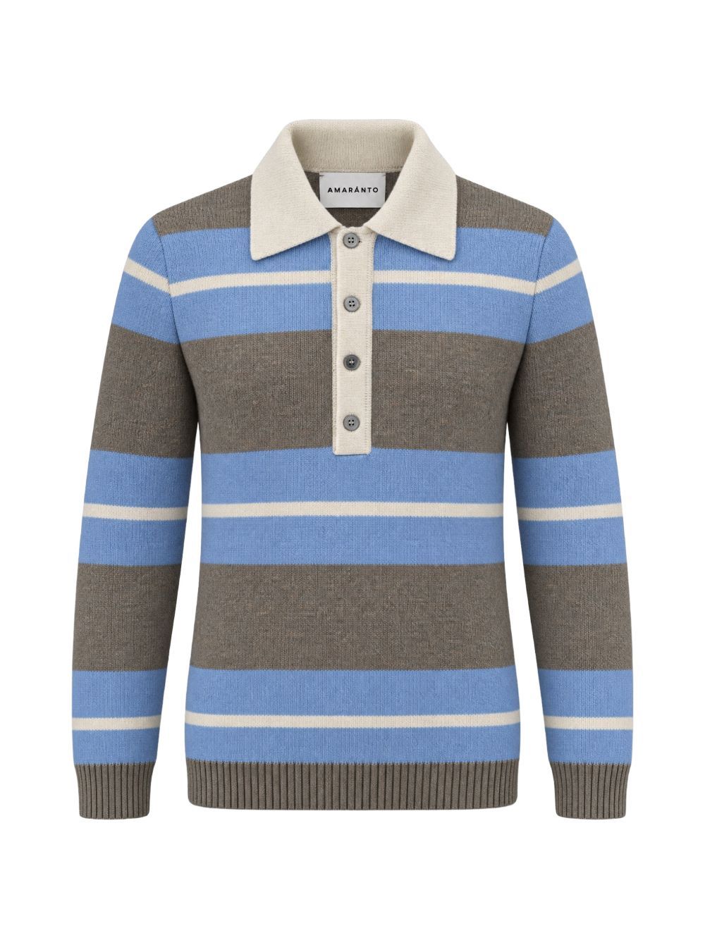 Maglia Amaranto grigia