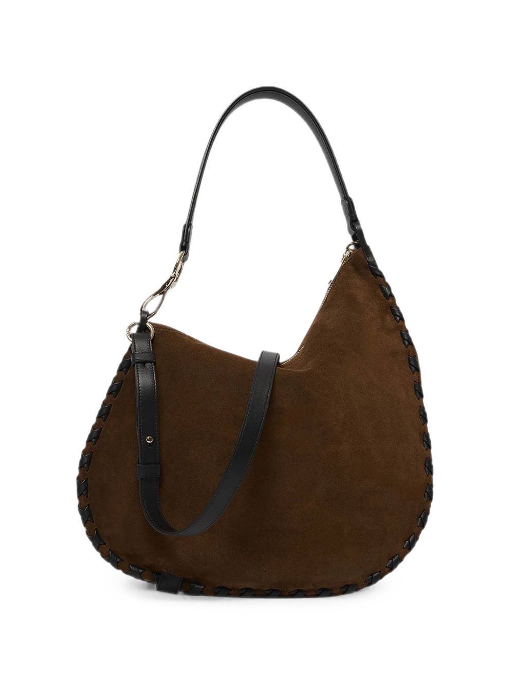 Borsa a spalla Orciani chaos m