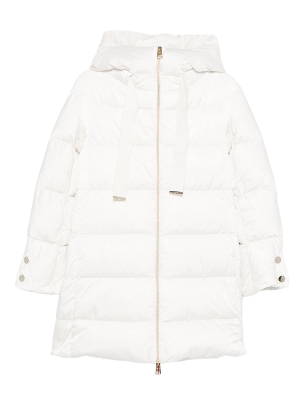 Piumino Herno bianco