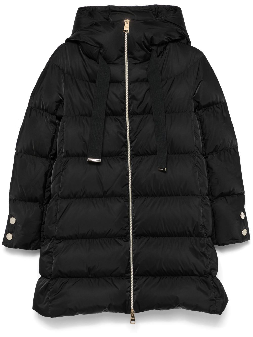 Piumino Herno nero