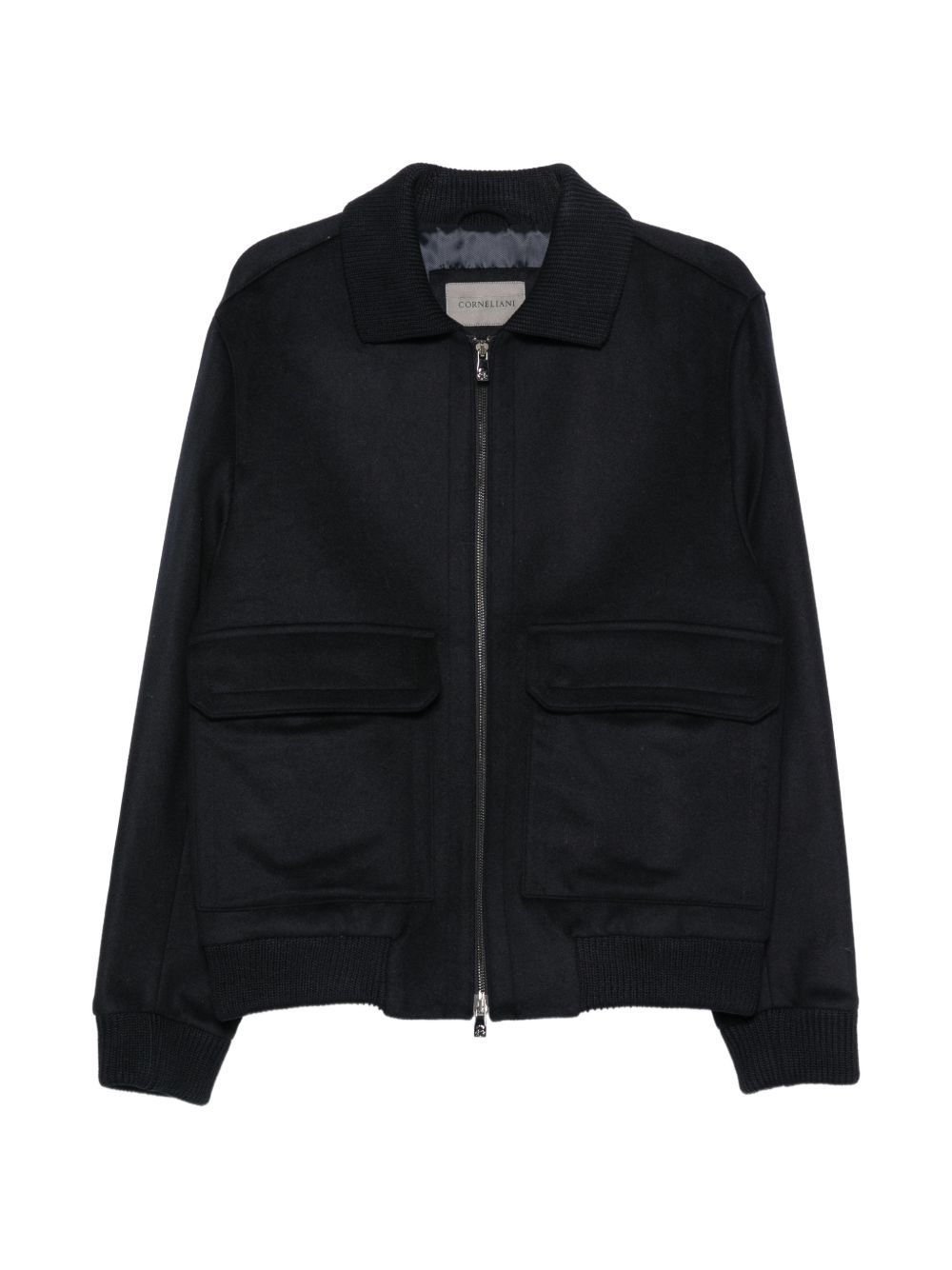 Giacca Corneliani blu
