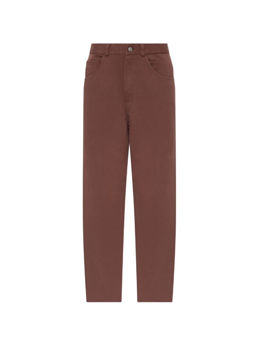 Pantalone MM6 Maison Margiela marrone