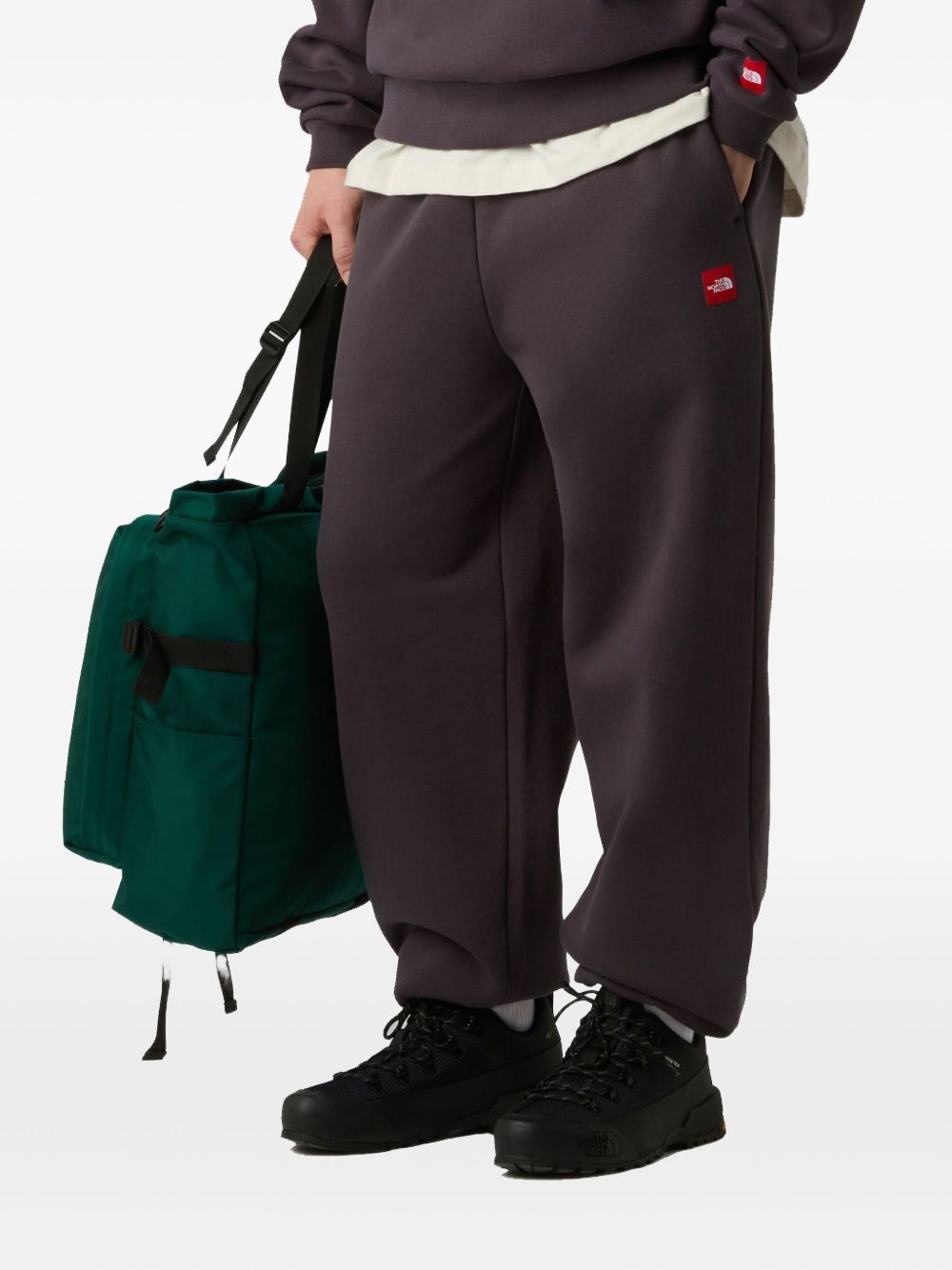 Pantalone The North Face tnf red box