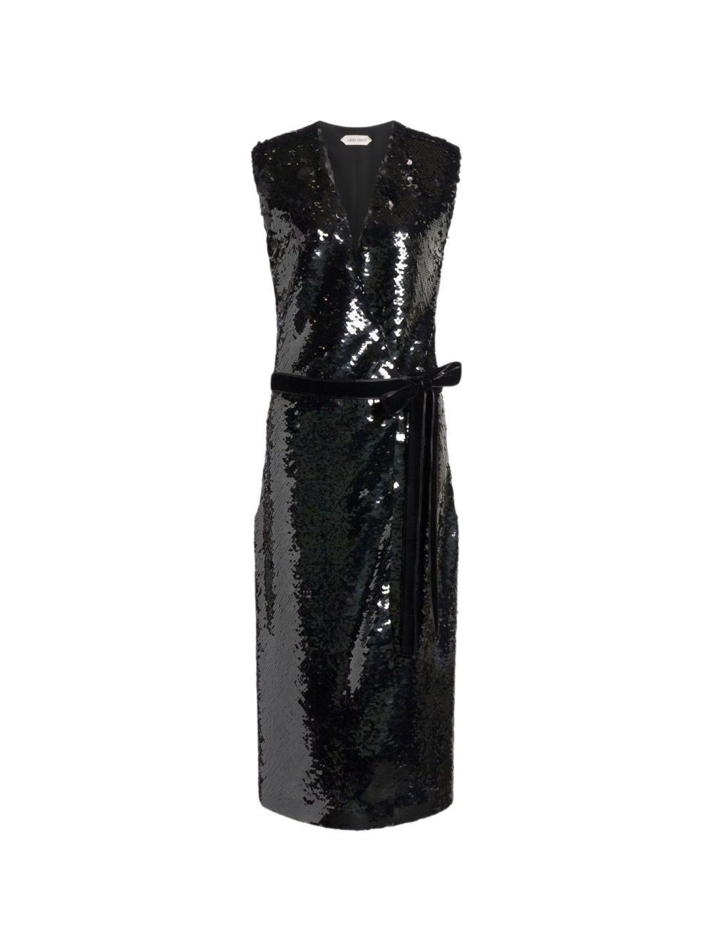 Abito Alberta Ferretti nero
