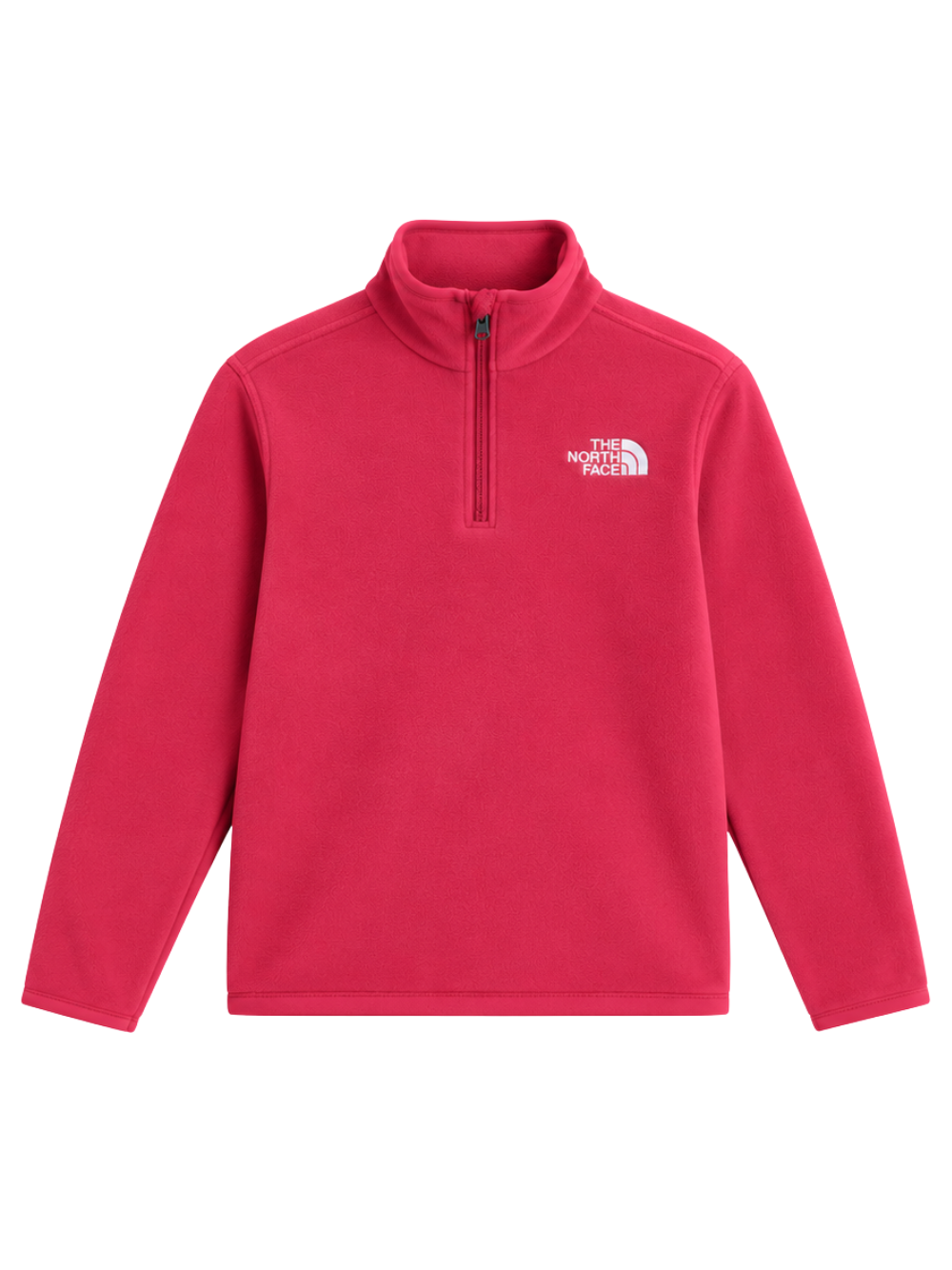 Felpa The North Face glacier 1/4 zip