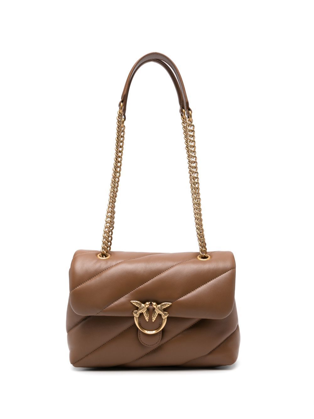 Borsa a tracolla Pinko love puff classic small