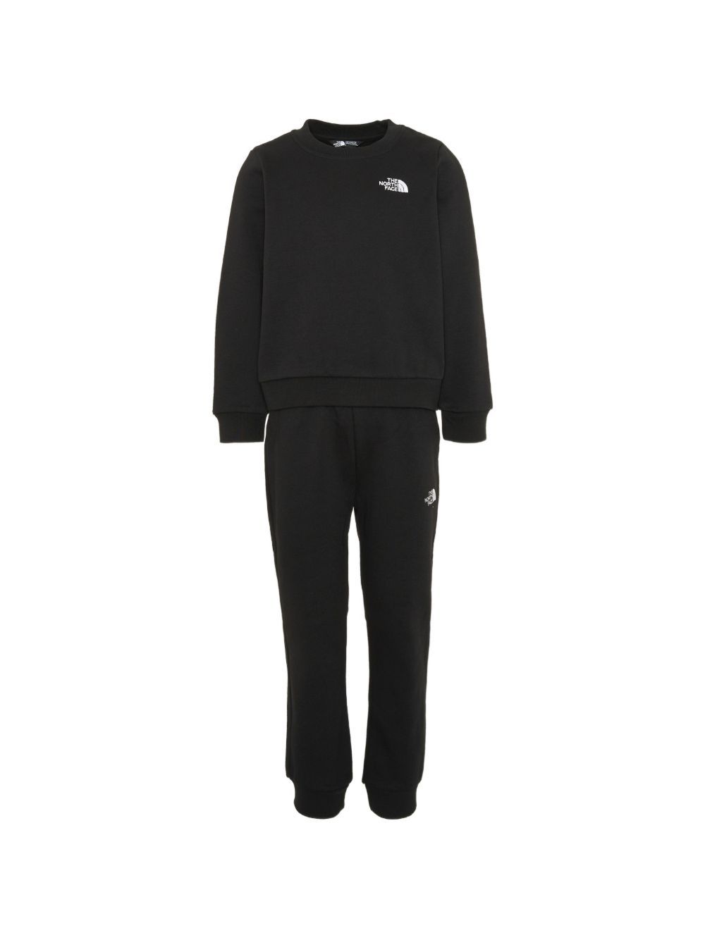 Set Tuta The North Face evolution simple dome crew