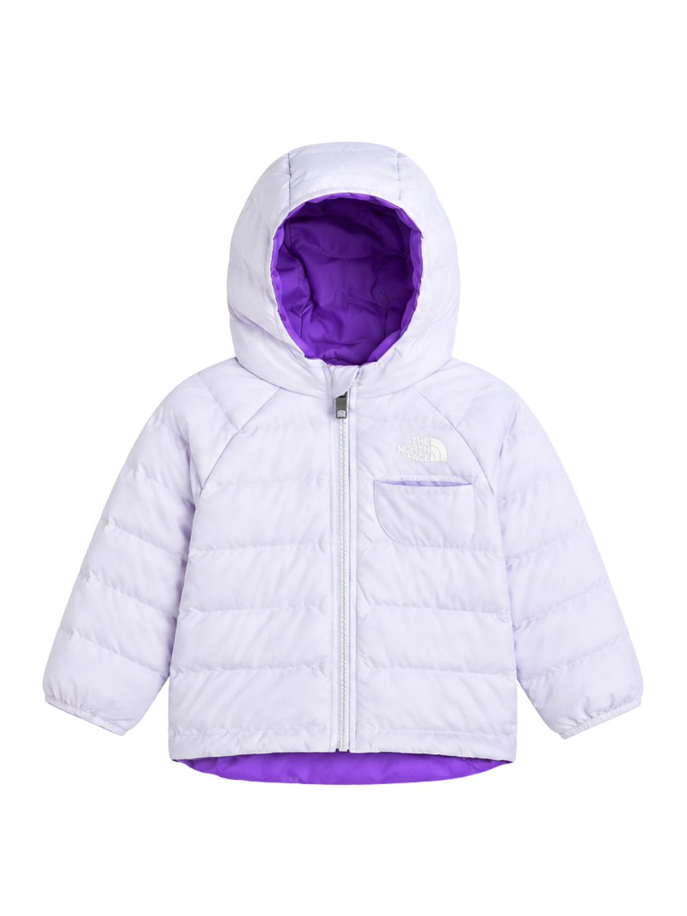 Piumino The North Face baby reversible perrito