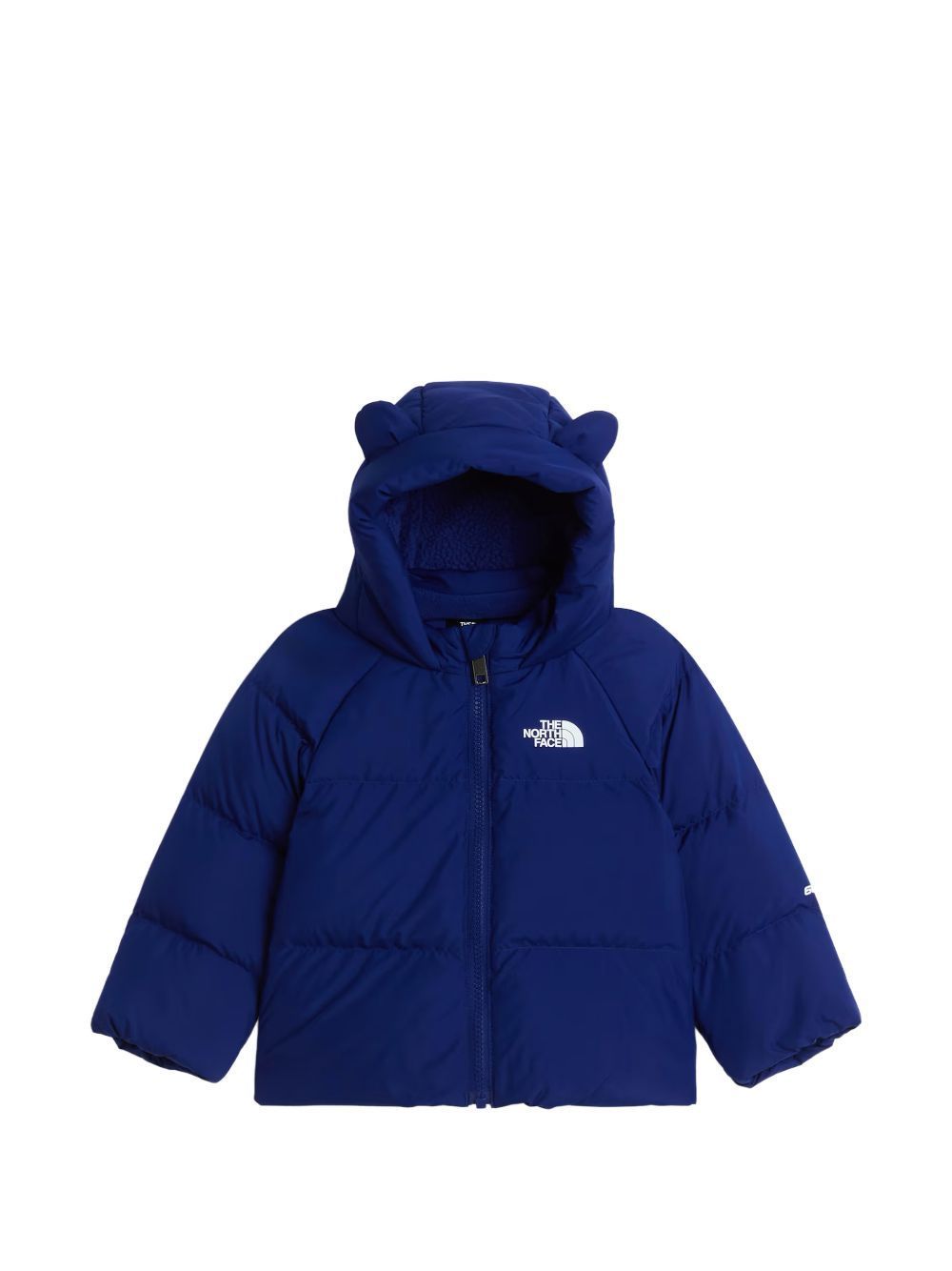 Piumino The North Face down fleece lined