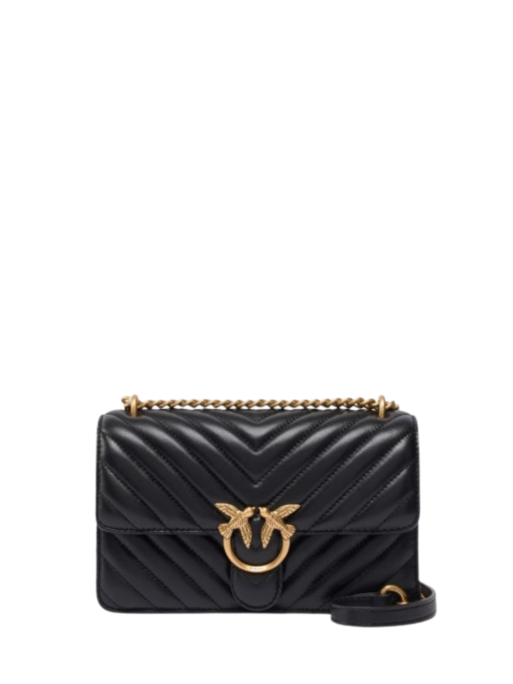 Borsa a tracolla Pinko love one mini small