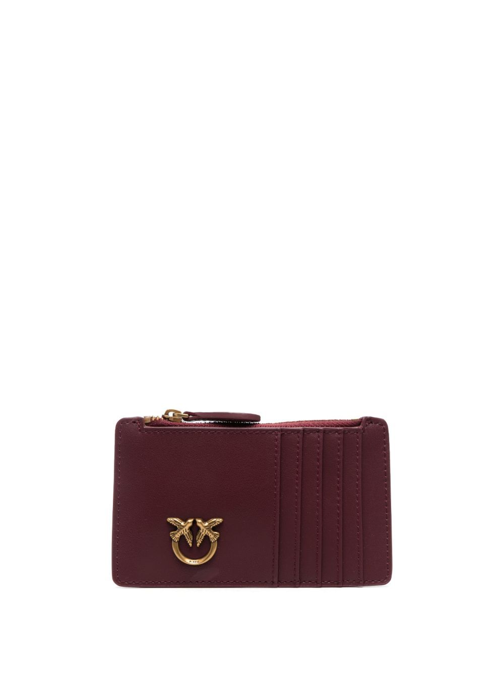 Portacarte Pinko airone