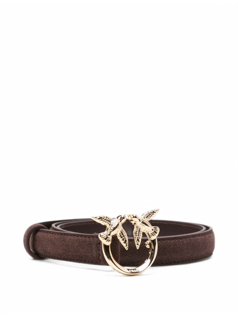 Cintura Pinko love berry