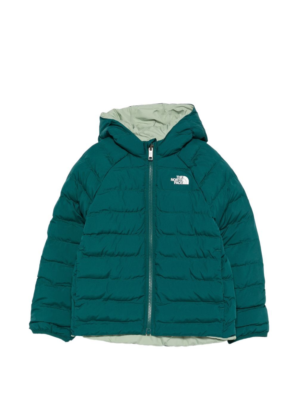 Piumino The North Face kid reversible perrito