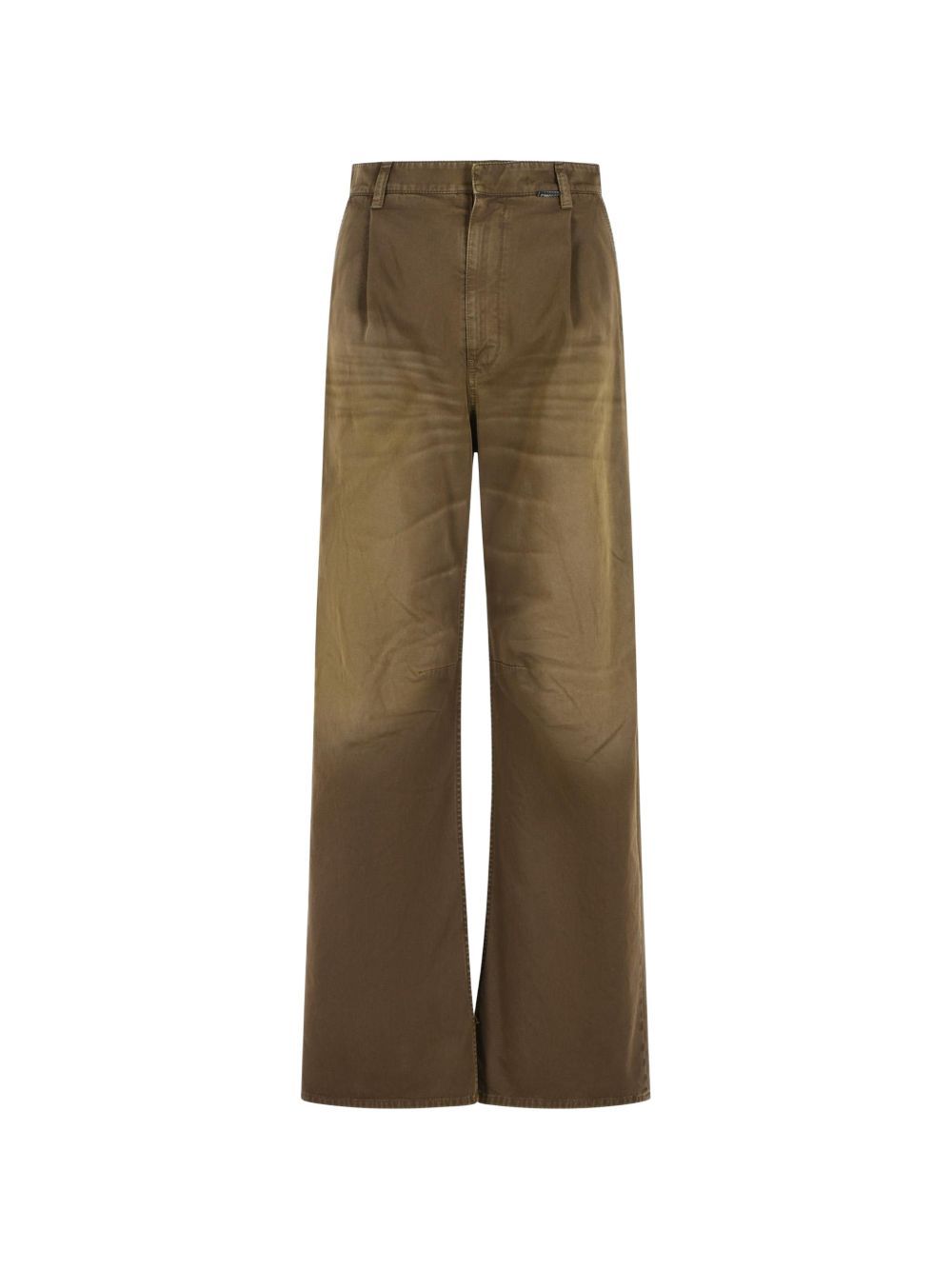 Pantalone MM6 Maison Margiela marrone