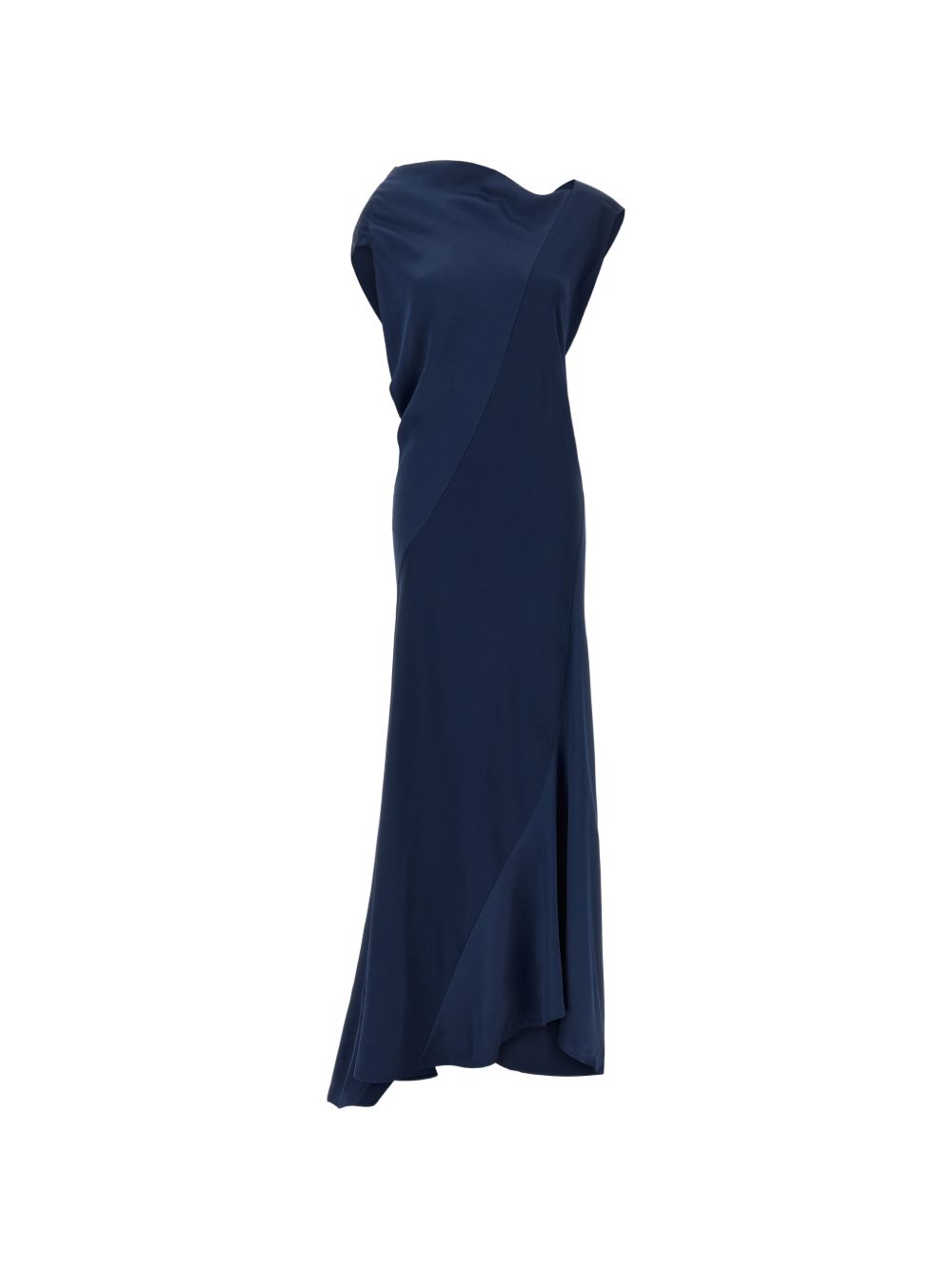Abito Alberta Ferretti blu