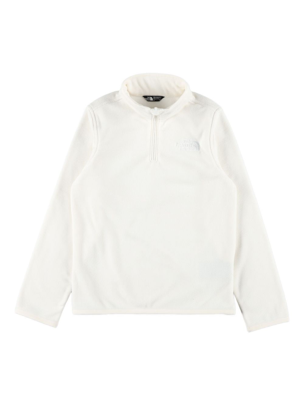 Felpa The North Face glacier 1/4 zip