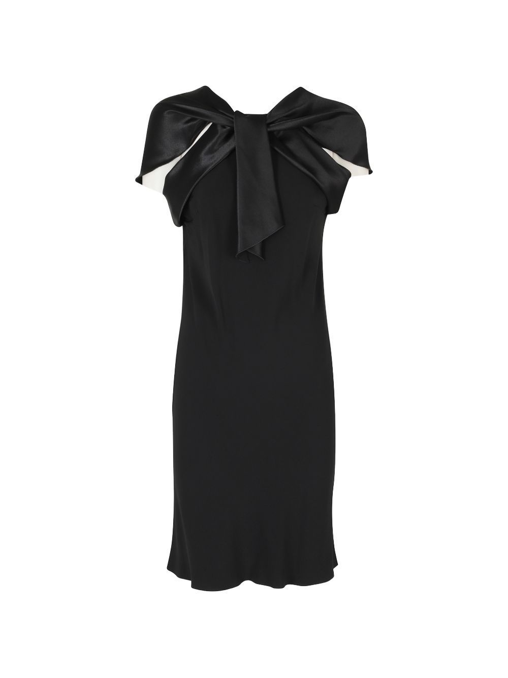 Abito Alberta Ferretti nero