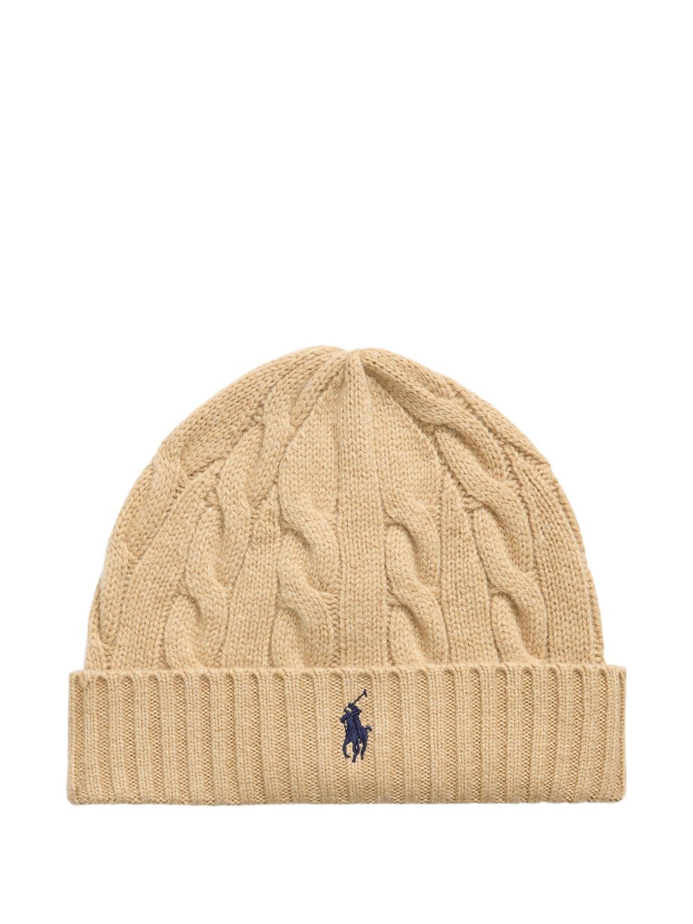 Cappello Polo Ralph Lauren camel