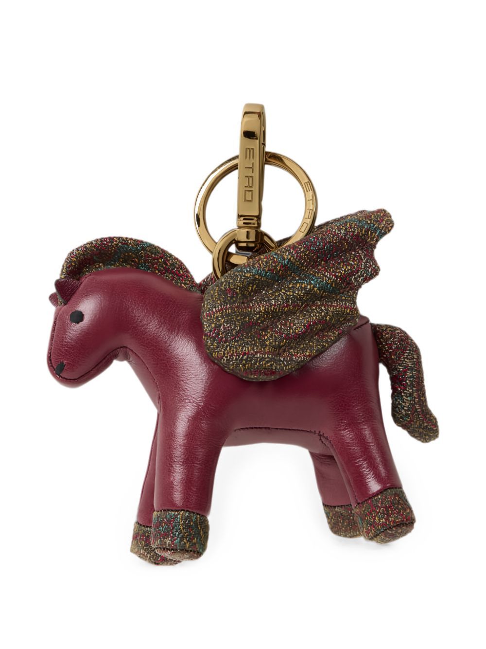 Charms Etro burgundy