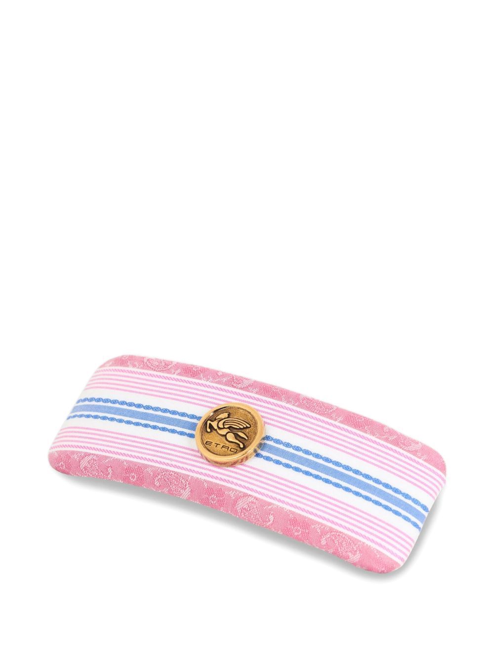 Fermaglio Etro rosa
