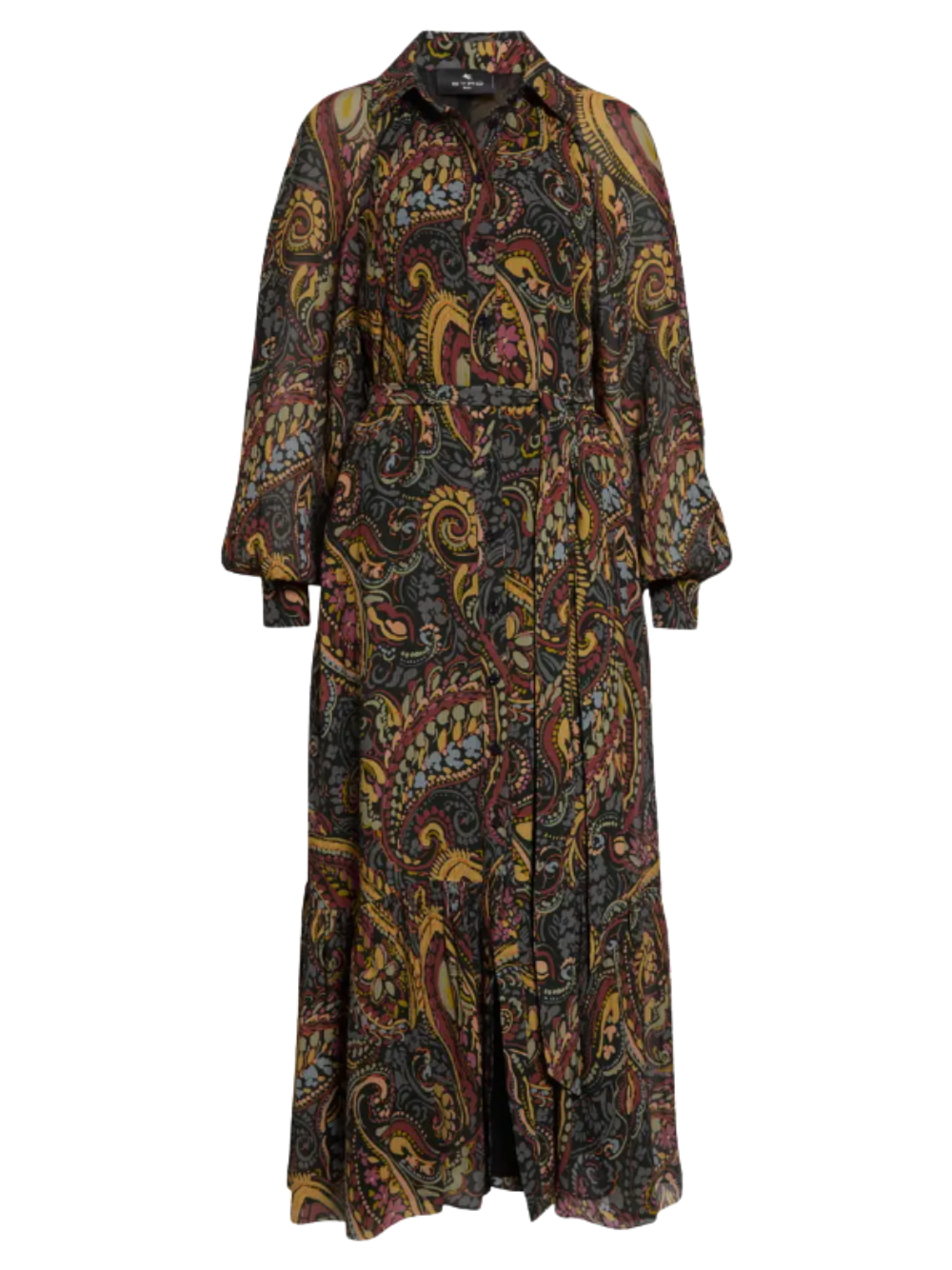Abito Etro paisley