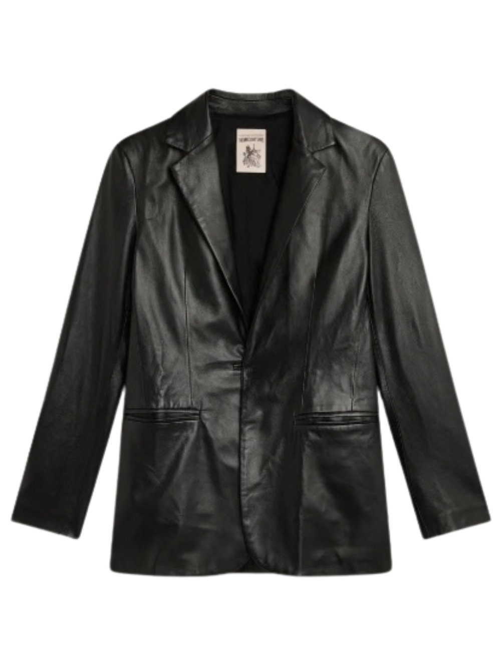 Giacca Semicouture ebony