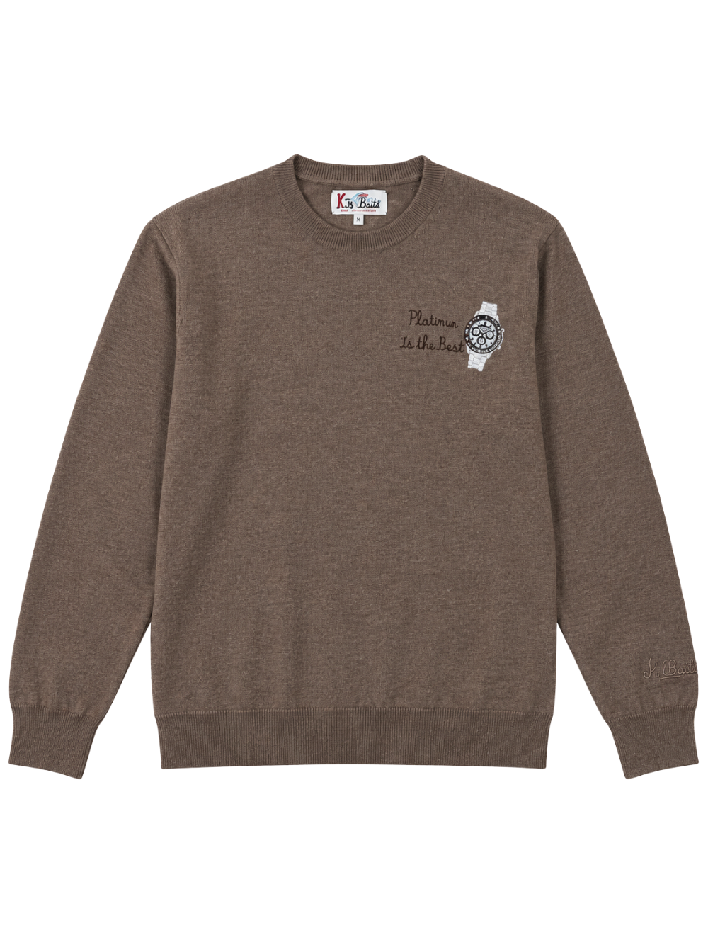 Maglia MC2 Saint Barth heron light embry