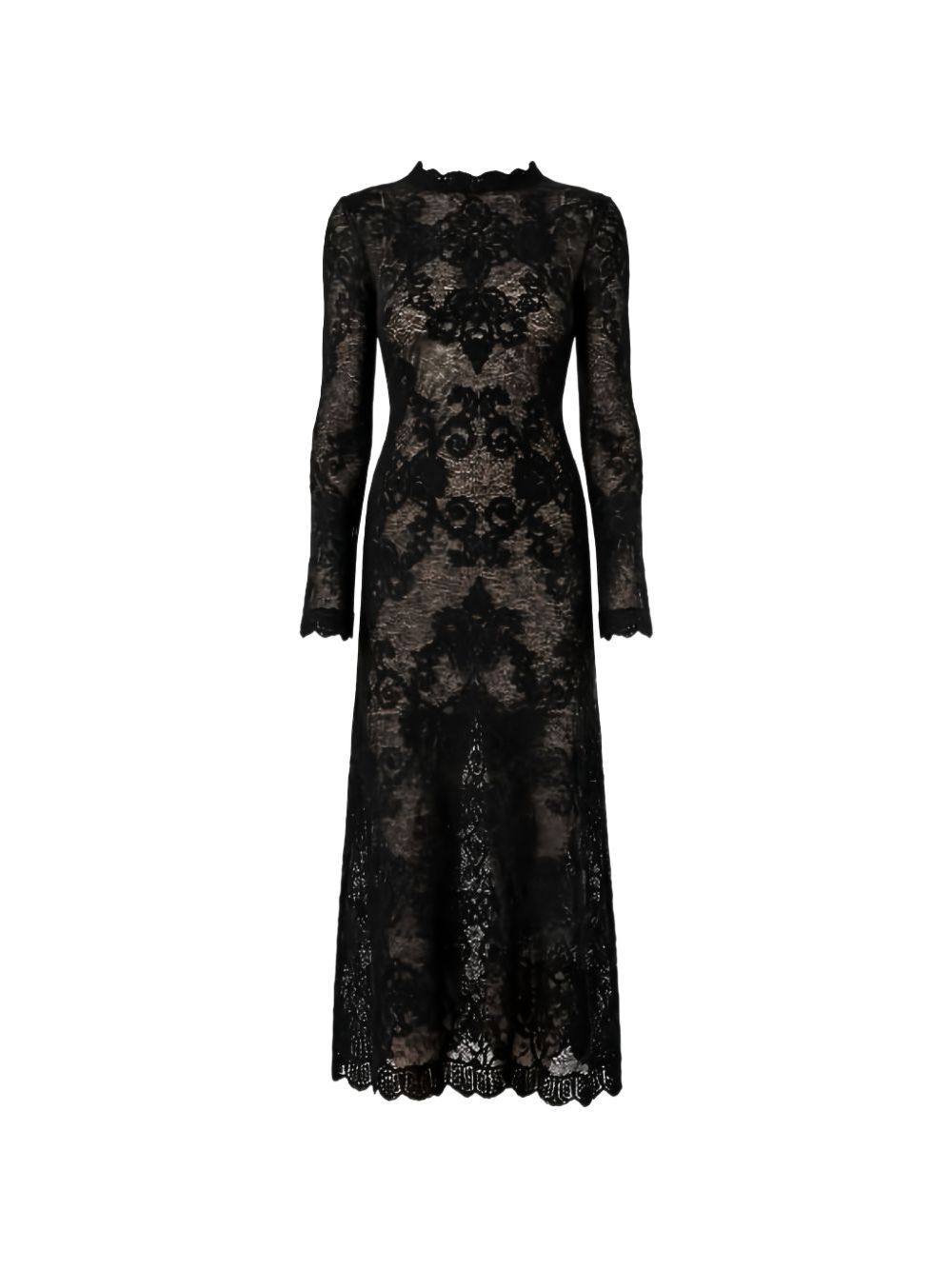 Abito Twinset nero