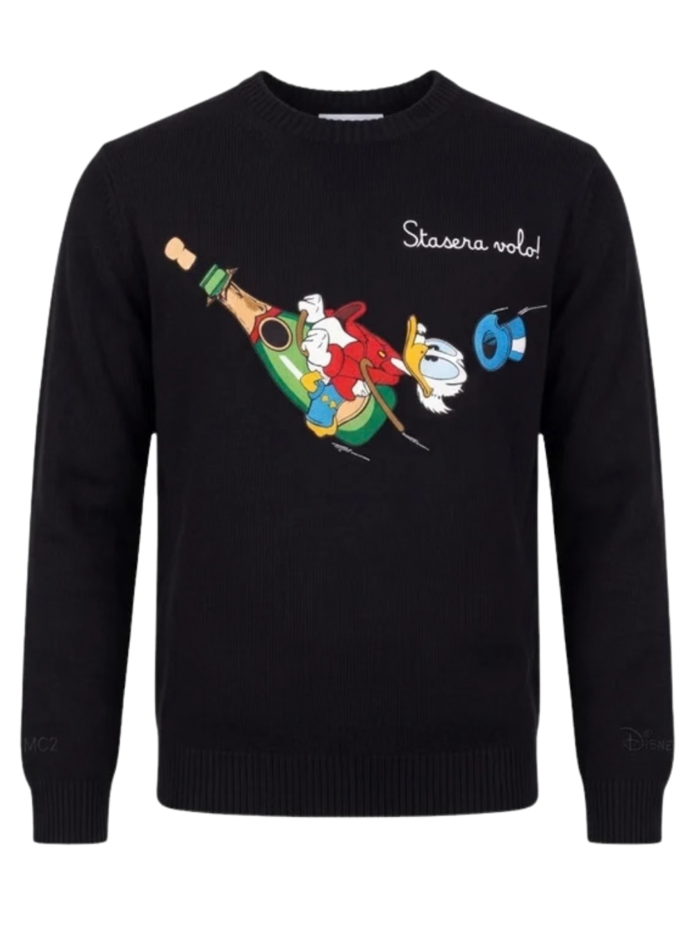 Maglia MC2 Saint Barth heron light