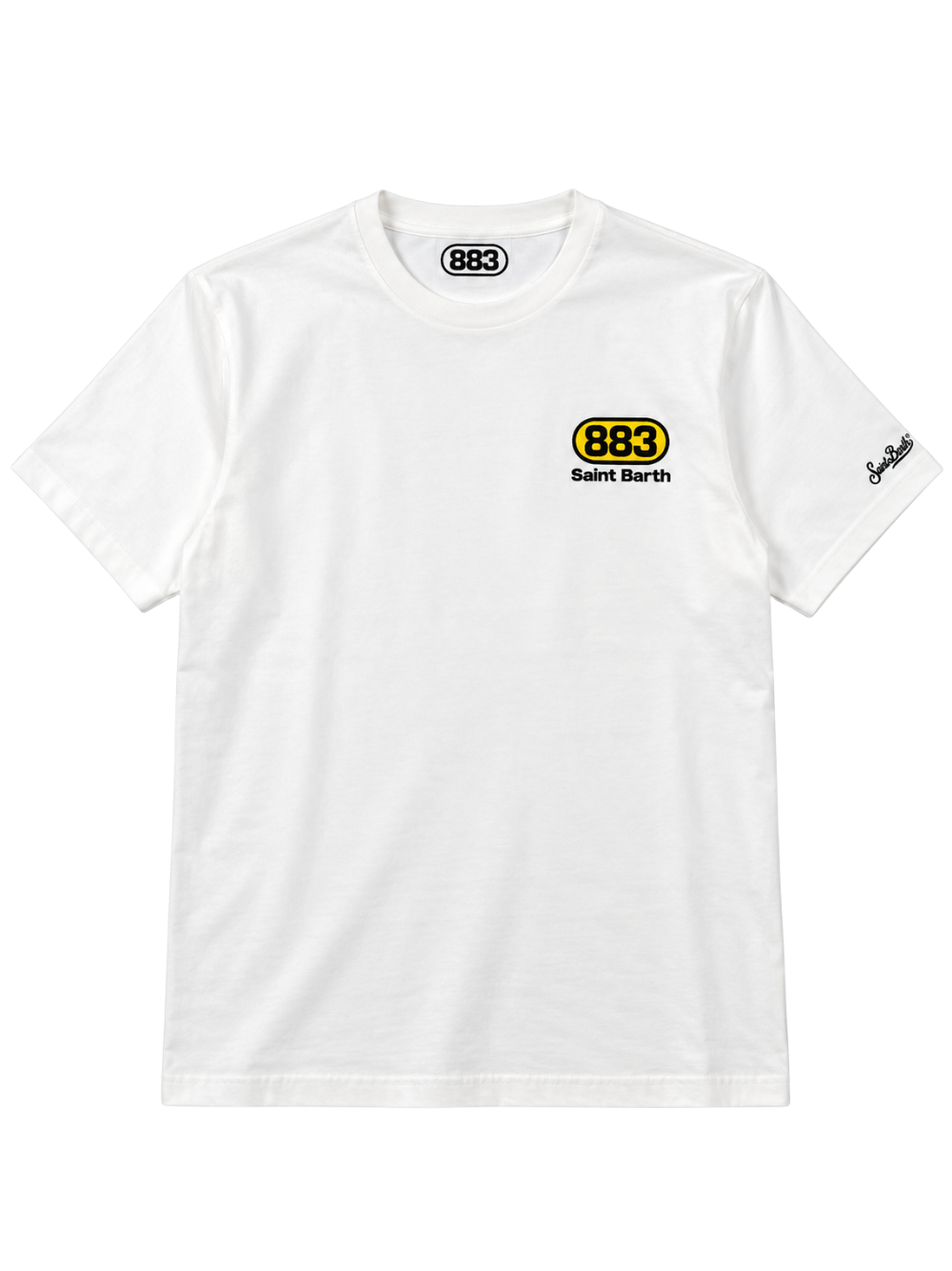 T-shirt MC2 Saint Barth arnott
