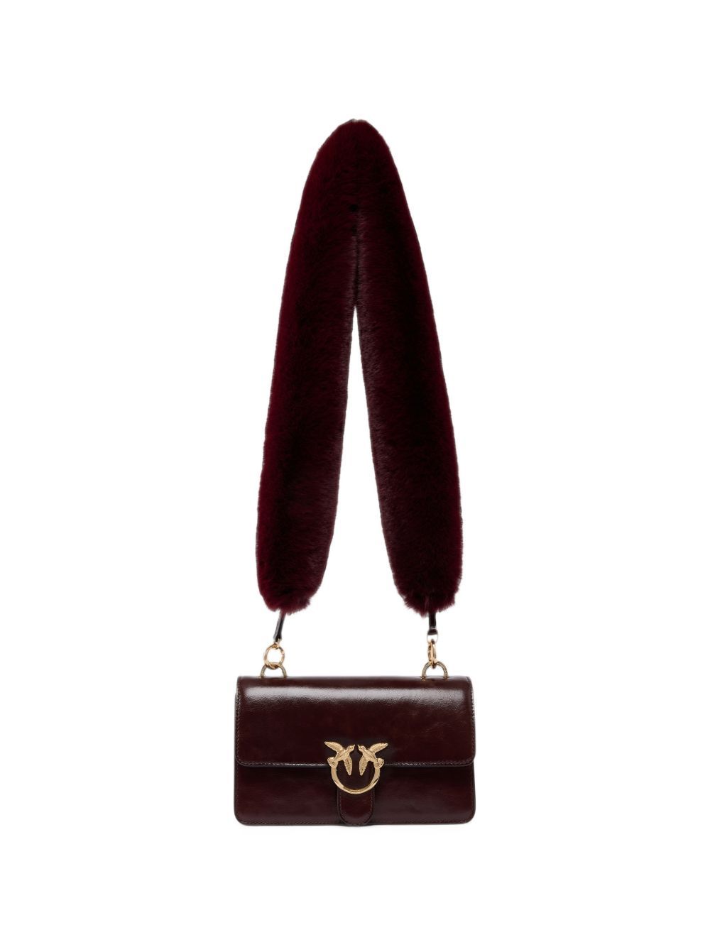 Borsa a tracolla Pinko love one mini